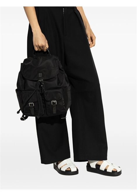 Zaino Virginia in nero Tory burch - donna TORY BURCH | 169165001